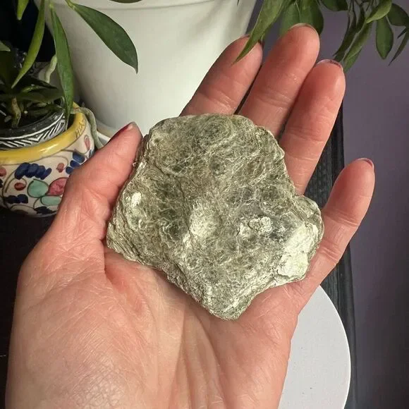 Natural Gold‎ Mica Freeform Specimen (2) - Picture 2 of 10